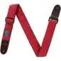 Ibanez DCS50 Designer Collection Strap (Wine Red)