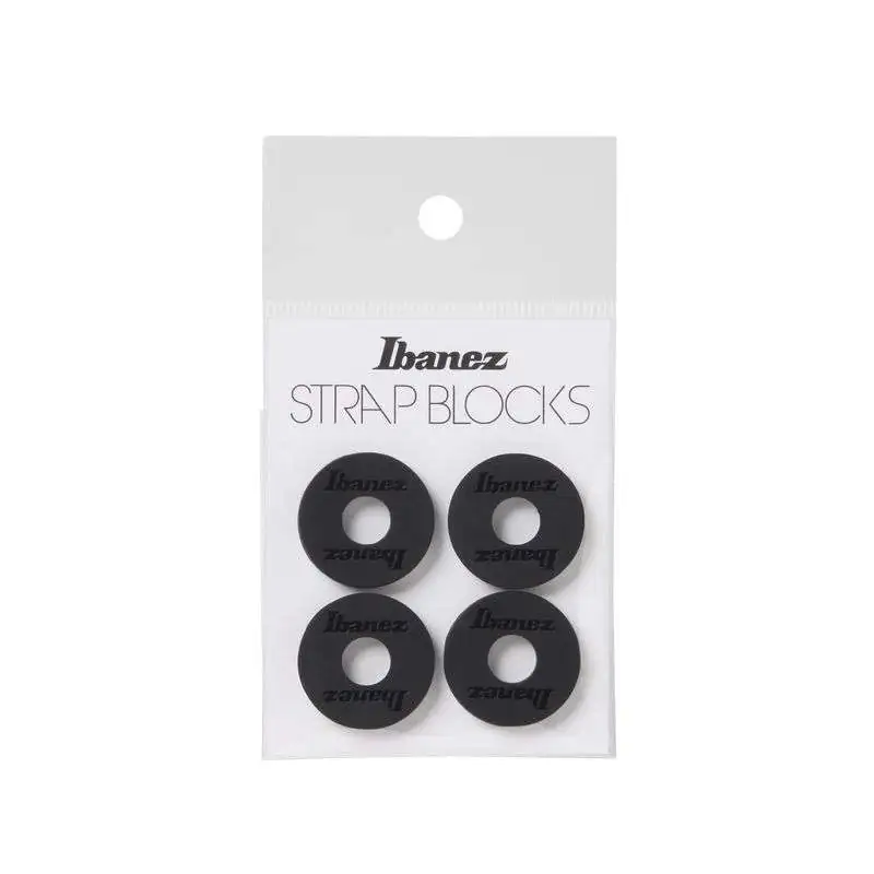 Ibanez ISB4-BK Strap Blocks