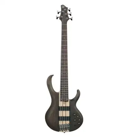 Ibanez BTB605-TGF Transparent Gray Flat