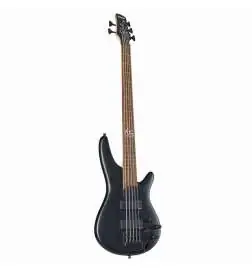 Ibanez Fieldy K5-BKF Black Flat