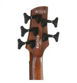 Ibanez Bass Workshop SRMS805-DTW Multiscale Deep Twilight