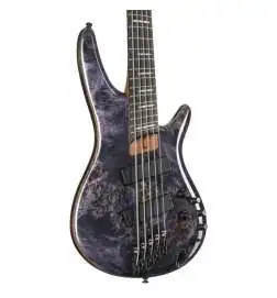 Ibanez Bass Workshop SRMS805-DTW Multiscale Deep Twilight
