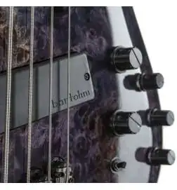 Ibanez Bass Workshop SRMS805-DTW Multiscale Deep Twilight