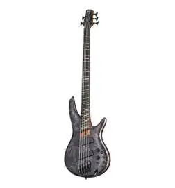Ibanez Bass Workshop SRMS805-DTW Multiscale Deep Twilight
