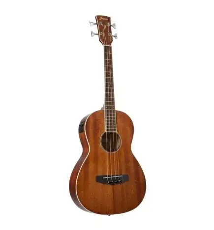 Ibanez PNB14E-OPN Open Pore Natural Gitara basowa akustyczna