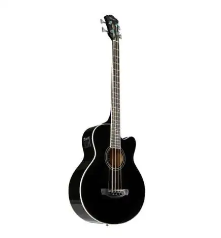 Ibanez AEB 8 E BK Preto