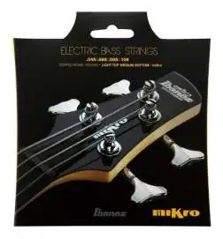 Ibanez IEBS4CMK miKro 4-String Set