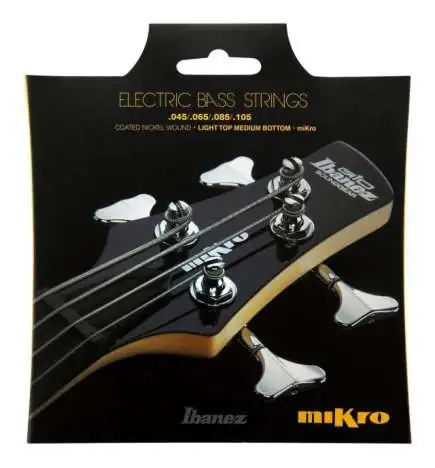 Ibanez IEBS4CMK miKro 4-String Set