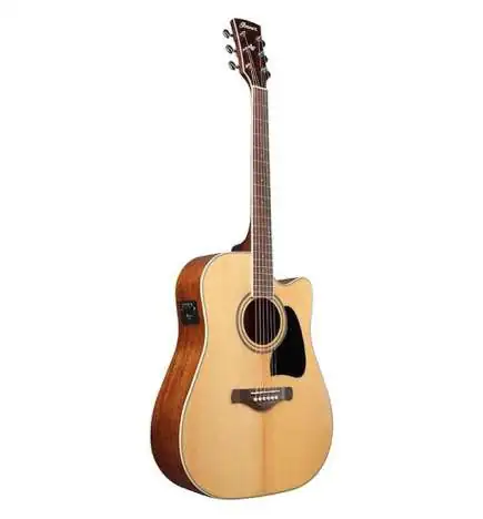 Ibanez AW70ECE NT Natural-Brilho