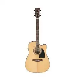 Ibanez AW70ECE NT Natural High Gloss