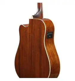 Ibanez AW70ECE NT Natural High Gloss