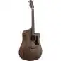 Ibanez AAD190CE-OPN Open Pore Natural