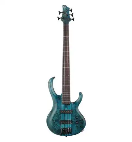 Ibanez Bass Workshop BTB945-COL Cosmic Blue Low Gloss
