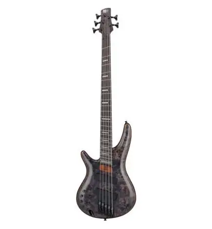 Ibanez Bass Workshop SRMS805L-DTW Deep Twilight