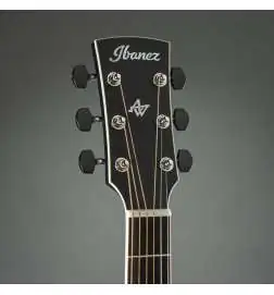 Ibanez AW84CE-WK