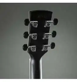 Ibanez AW84CE-WK