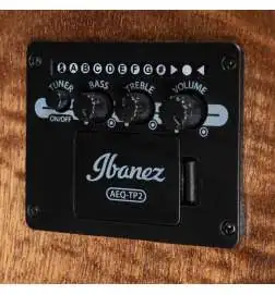 Ibanez AW417CE OPS