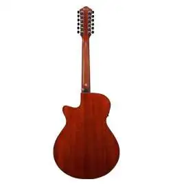 Ibanez AEG5012-BKH 12 String