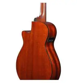 Ibanez AEG5012-BKH 12 String