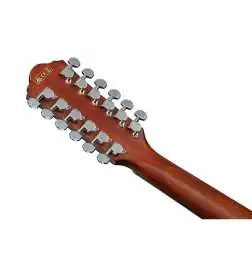 Ibanez AEG5012-BKH 12 String