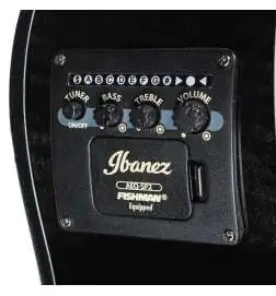 Ibanez AEWC400-TKS