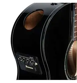 Ibanez AAM100E-BK