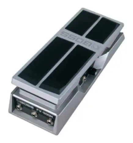 Boss FV 500H Volume Pedal