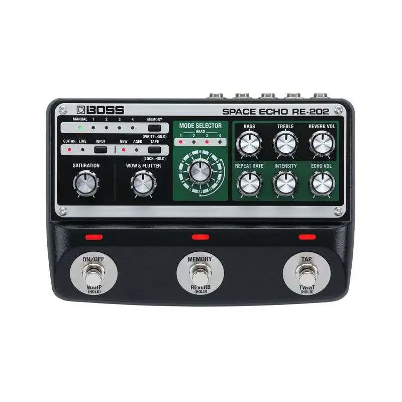 Boss RE-202 Space Echo