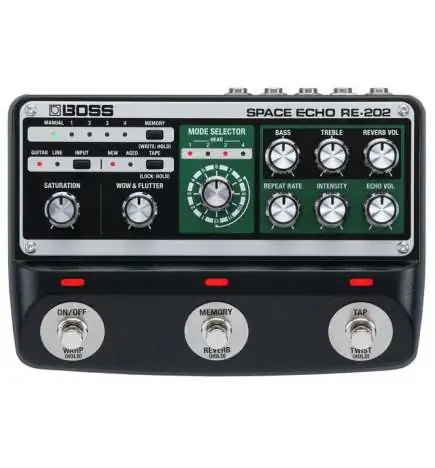 Boss RE-202 Space Echo