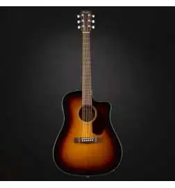 Fender CD-140SCE (Sunburst)