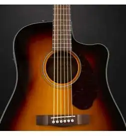 Fender CD-140SCE (Sunburst)