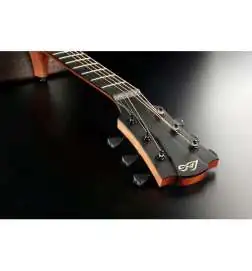 LAG Guitars Green Guitars Sauvage DCE