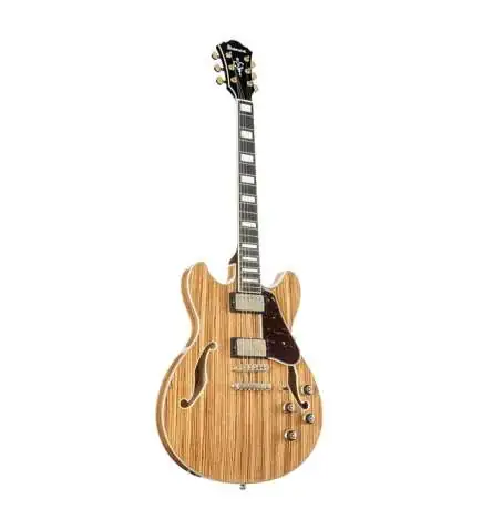 Ibanez Artcore Expressionist AS93ZW-NT Natural High Gloss