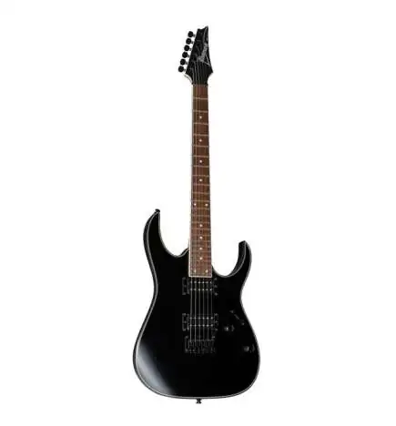 Ibanez RG421EX-BKF preto Flat