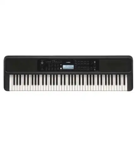 Yamaha PSR-EW320 Tastiera elettronica