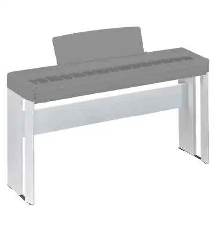 Yamaha L-515 WH Supporto pianoforte