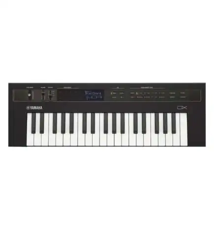 Yamaha Reface DX sintetizador