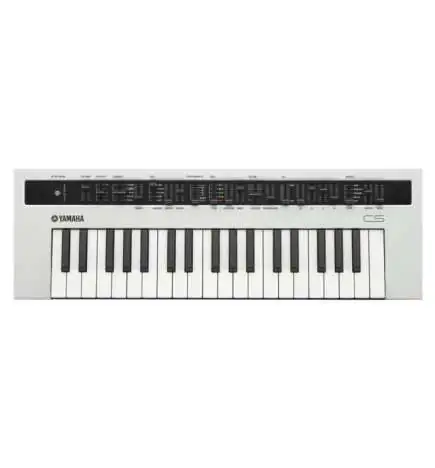 Yamaha Reface CS Synthesizer
