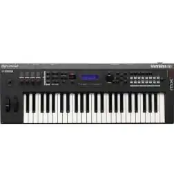 Yamaha MX49 II BL black Synth