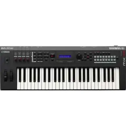 Yamaha MX49 II BL black Synthesizer