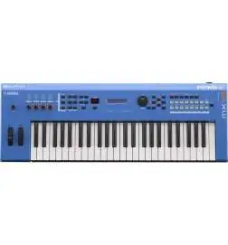 Yamaha MX49 II BU blue Synth