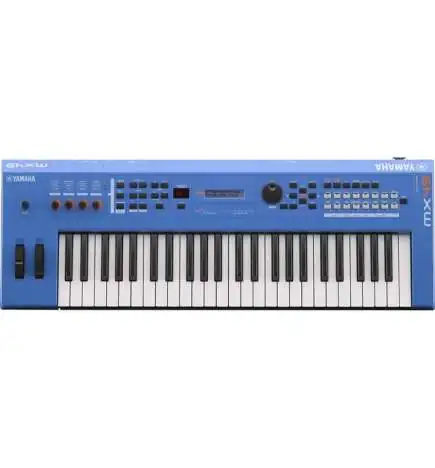 Yamaha MX49 II BU blue Synthétiseur