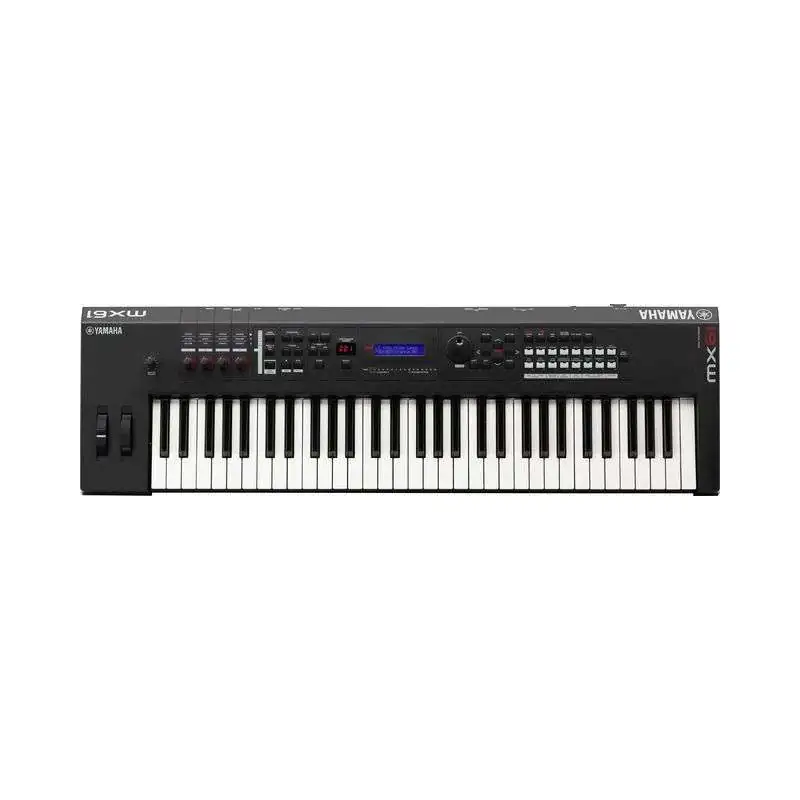 Yamaha MX61 II BL black Synth Yamaha MX61 II BL black Synth