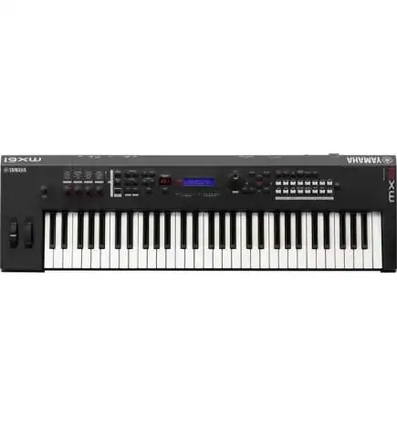 Yamaha MX61 II BL black Synth