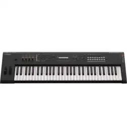 Yamaha MX61 II BL black Synth