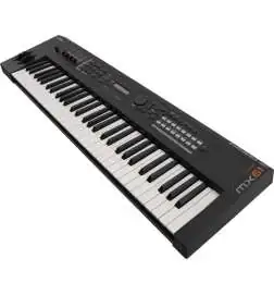 Yamaha MX61 II BL black Synth