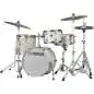 Yamaha Stage Custom Birch BeBop Classic White