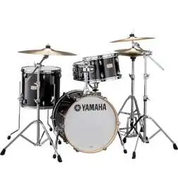 Yamaha Stage Custom Birch BeBop Raven Black