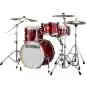 Yamaha Stage Custom Birch BeBop Cranberry Red