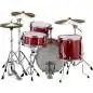 Yamaha Stage Custom Birch BeBop Cranberry Red